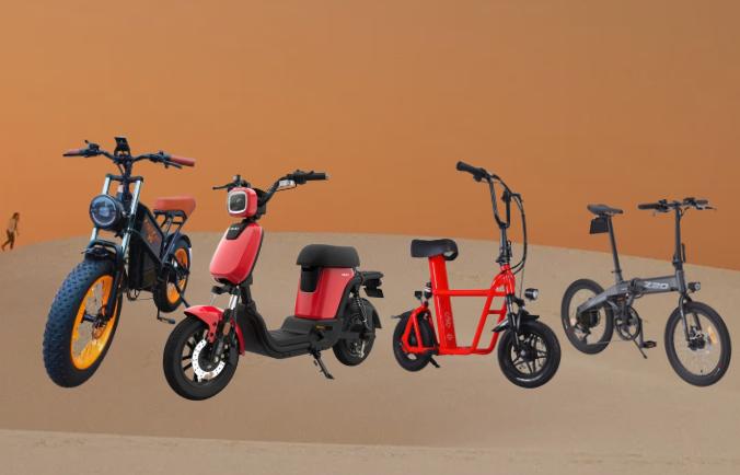 E Bicycle and Bikes Best Deals in Dubai E Scooter UAE Hub