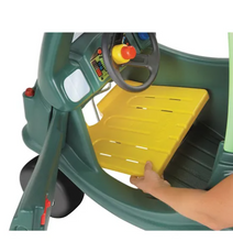 Load image into Gallery viewer, Little Tikes Cozy Coupe – Dino kids Ride on Age 2-5