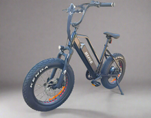 Load image into Gallery viewer, Silverback Electric Bike 48V 15.6Ah 750W
