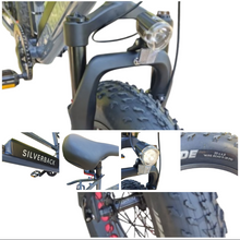 Load image into Gallery viewer, Silverback Electric Bike 48V 15.6Ah 750W