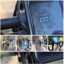 Load image into Gallery viewer, Silverback Electric Bike 48V 15.6Ah 750W