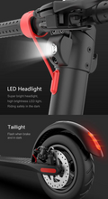 Load image into Gallery viewer, X7 Stylish foldable Electric Scooter With Removable Battery 2025 new design
