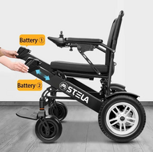 Load image into Gallery viewer, STELA SL30 ELECTRIC WHEELCHAIR
