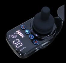Load image into Gallery viewer, STELA eFOLD50 ELECTRIC WHEELCHAIR