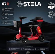 Load image into Gallery viewer, STELA S3 ELECTRIC SCOOTER