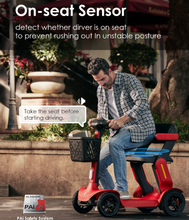 Load image into Gallery viewer, STELA S3 ELECTRIC SCOOTER