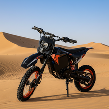 Load image into Gallery viewer, New Electric Dirt Bike 2026 Ver- 60V 28Ah ZED1 AMP-X