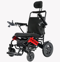 Load image into Gallery viewer, STELA eFOLD40 SEMI LIGHTWEIGHT ELECTRIC WHEELCHAIR