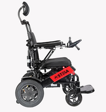 Load image into Gallery viewer, STELA eFOLD40 SEMI LIGHTWEIGHT ELECTRIC WHEELCHAIR