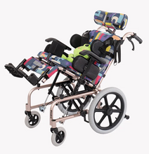 Load image into Gallery viewer, CHILDREN STELA MN30 RECLINING WHEELCHAIR - Manualy Operated