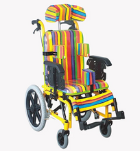 Load image into Gallery viewer, CHILDREN STELA MN30 RECLINING WHEELCHAIR - Manualy Operated