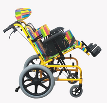 Load image into Gallery viewer, CHILDREN STELA MN30 RECLINING WHEELCHAIR - Manualy Operated