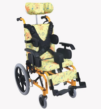 Load image into Gallery viewer, CHILDREN STELA MN30 RECLINING WHEELCHAIR - Manualy Operated