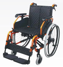 Load image into Gallery viewer, Manual Foldable wheelchair – Stela MN20
