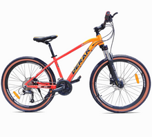 Load image into Gallery viewer, Gamma Adults Road Bicycle 26inch Conquer The Road Full Shimano Light Weight