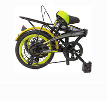 Load image into Gallery viewer, New 16/20 Inch Folding Bicycle – 7 Speed