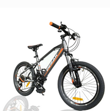 Load image into Gallery viewer, Kids Mountain Bike 20-Inch – 21 Speed Shimano Age 8+ Years