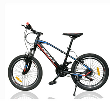 Load image into Gallery viewer, Kids Mountain Bike 20-Inch – 21 Speed Shimano Age 8+ Years