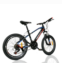 Load image into Gallery viewer, Kids Mountain Bike 20-Inch – 21 Speed Shimano Age 8+ Years