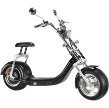 Load image into Gallery viewer, New Harley Electric Bike 60Ah 15Ah 2000W