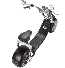 Load image into Gallery viewer, New Harley Electric Bike 60Ah 15Ah 2000W