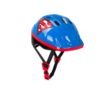 Load image into Gallery viewer, Spartan Superman Helmet Age 3-6 years