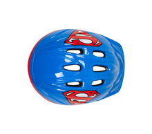 Load image into Gallery viewer, Spartan Superman Helmet Age 3-6 years
