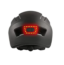 Load image into Gallery viewer, Marshall Riders Helmet With LED Lights