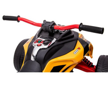 Load image into Gallery viewer, Electric Ride On Bike for Kids 3+ with Music, Key Start, Easy Control