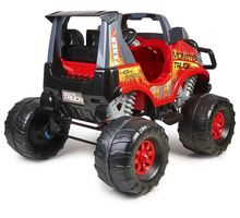 Load image into Gallery viewer, Feber Monster Truck Kids Ride-On Age 3-7 Years