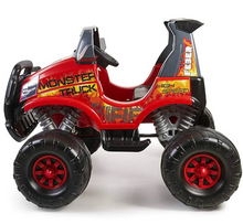 Load image into Gallery viewer, Feber Monster Truck Kids Ride-On Age 3-7 Years