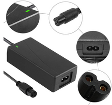 Load image into Gallery viewer, Hoverboard Charger Electric Scooter Charger, 42V 2A