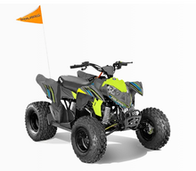 Load image into Gallery viewer, Polaris OUTLAW 110 EFI Off-Road 2023, Automatic,Youths Gas ATV Age 10+ Colour Lime