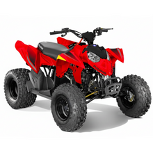 Load image into Gallery viewer, Polaris OUTLAW 110 EFI Youths ATV Age 10 Years & Above 2026 model
