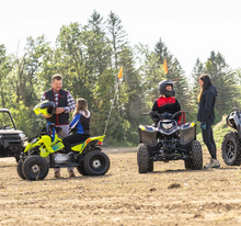 Load image into Gallery viewer, Polaris OUTLAW 110 EFI Youths ATV Age 10 Years & Above 2026 model