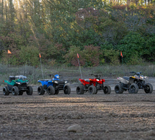 Load image into Gallery viewer, Polaris OUTLAW 110 EFI Youths ATV Age 10 Years & Above 2026 model