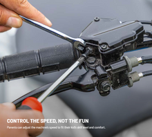 Load image into Gallery viewer, Polaris OUTLAW 110 EFI Youths ATV Age 10 Years & Above 2026 model