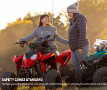 Load image into Gallery viewer, Polaris OUTLAW 110 EFI Youths ATV Age 10 Years & Above 2026 model