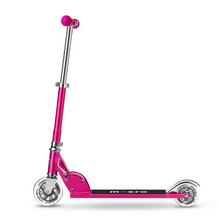 Load image into Gallery viewer, Micro Light LED Kids Scooter Sprite – Lightweight, Durable & Timeless Age 8+