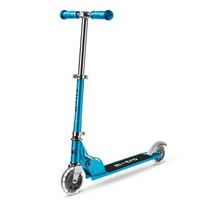 Load image into Gallery viewer, Micro Light LED Kids Scooter Sprite – Lightweight, Durable & Timeless Age 8+
