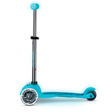 Load image into Gallery viewer, Mini Micro Deluxe Glow LED - Glacier Aqua Age 2-5 Years