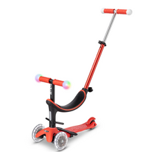 Load image into Gallery viewer, Micro Mini2Grow Deluxe Magic LED - Red Kids Age 1-6 Years