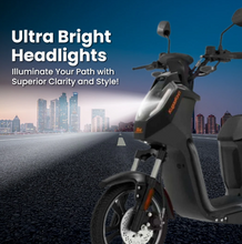 Load image into Gallery viewer, Kugoo Kirin Note E Scooter Motor Bike 48V 25Ah 1200W