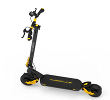 Load image into Gallery viewer, Kugoo LX9+ Electric Scooter 650w Dual motor Power 48V 18.2Ah 75kmh speed 100km Long Range - E-Scooter UAE Hub