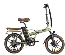 Load image into Gallery viewer, JAGER SPORT M2 E Bike - E-Scooter UAE Hub