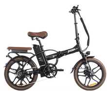 Load image into Gallery viewer, JAGER SPORT M2 E Bike - E-Scooter UAE Hub