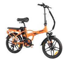 Load image into Gallery viewer, JAGER SPORT M2 E Bike - E-Scooter UAE Hub