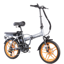 Load image into Gallery viewer, JAGER SPORT M2 E Bike - E-Scooter UAE Hub