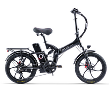 Load image into Gallery viewer, JAGER CYCOO Sport X2 E Bike 48V 13Ah 2024 Model - E-Scooter UAE Hub
