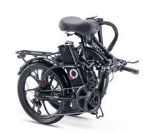 Load image into Gallery viewer, JAGER CYCOO Sport X2 E Bike 48V 13Ah 2024 Model - E-Scooter UAE Hub